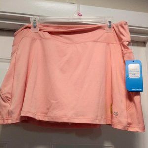 Etonic Pink Athletic Skort Size L NWT